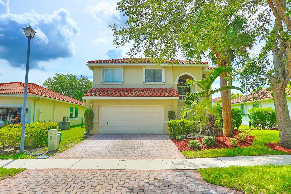 Front Exterior at 5157 NW 122nd Avenue, Coral Springs
