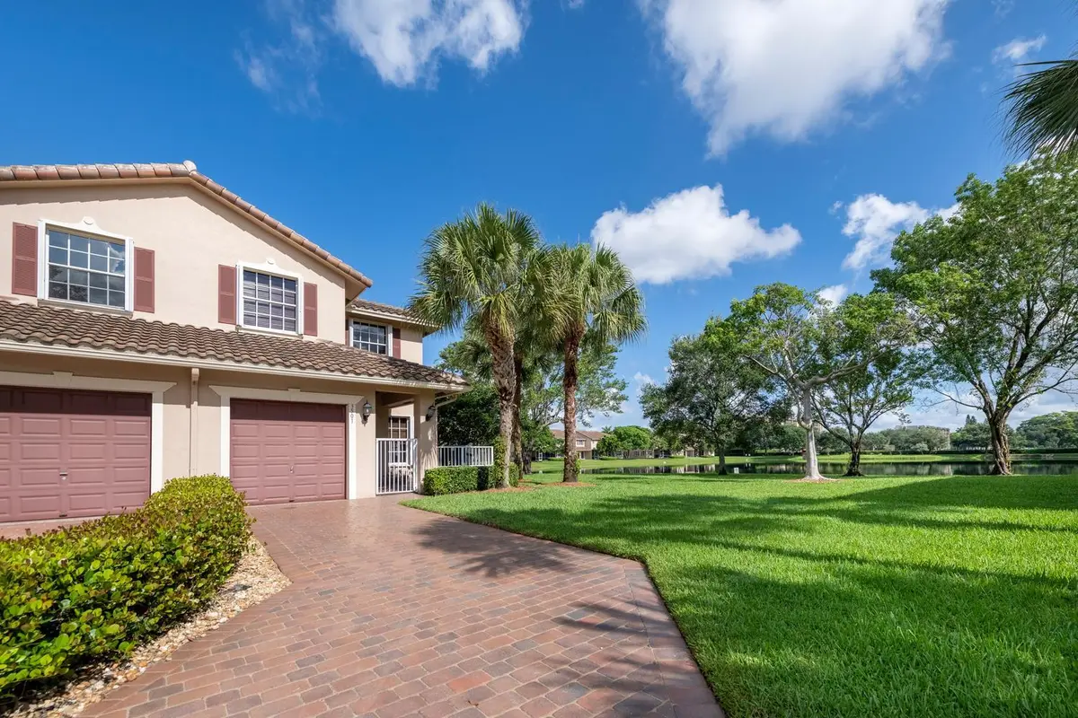 001-001-Exterior Front-1500x1000 at 3501 Lakeside Drive, Davie