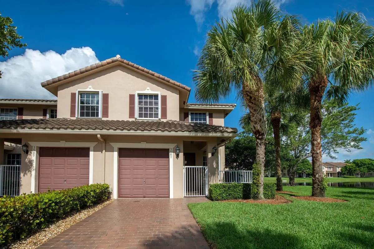 002-002-Exterior Front-1500x1000 at 3501 Lakeside Drive, Davie