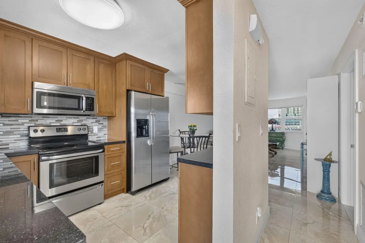 KITCHEN at 1536 SE 15th Court 704, Deerfield Beach
