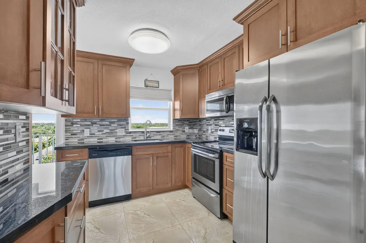 KITCHEN at 1536 SE 15th Court 704, Deerfield Beach