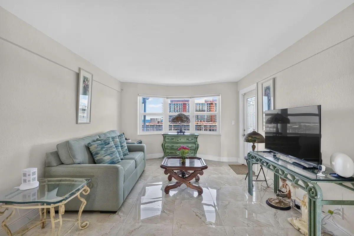 LIVING AREA at 1536 SE 15th Court 704, Deerfield Beach