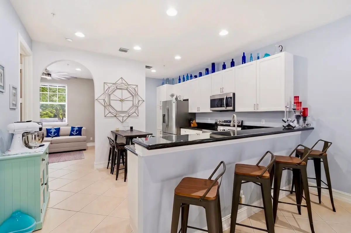 Kitchen View at 2265 NE 9th Avenue, Wilton Manors