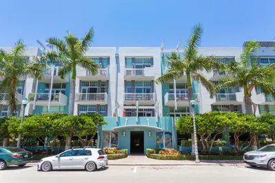 180 NE 4th Avenue 307, Delray Beach – leased