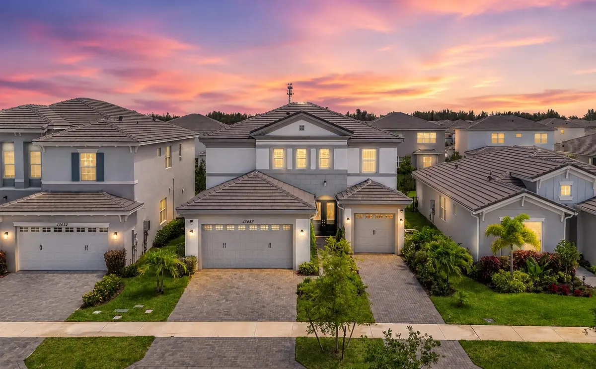 Front Exterior of Home at 13638 Spruce Pne Drive, Westlake