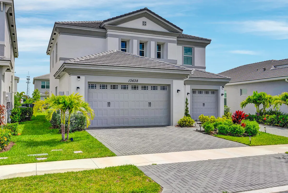 Front Exterior of Home at 13638 Spruce Pne Drive, Westlake