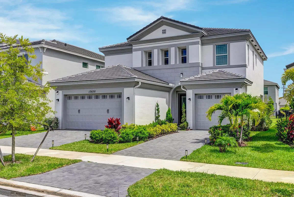 Front Exterior of Home at 13638 Spruce Pne Drive, Westlake
