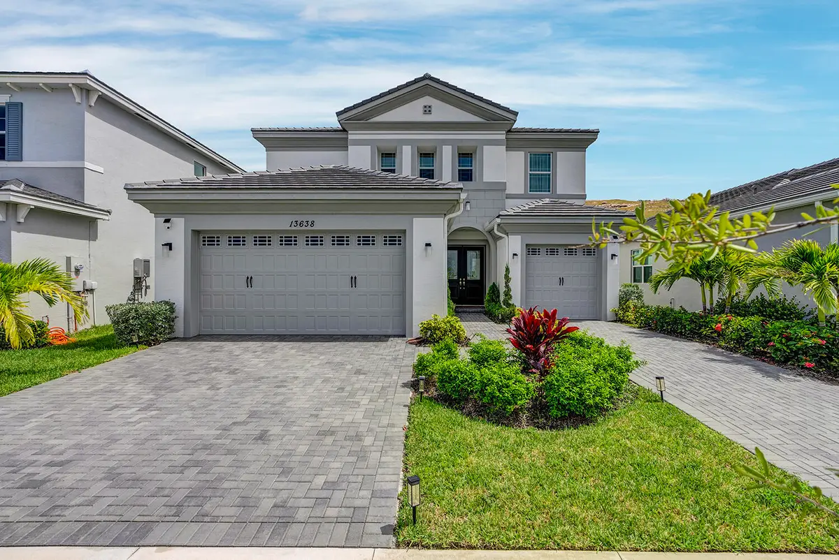 Front Exterior of Home at 13638 Spruce Pne Drive, Westlake