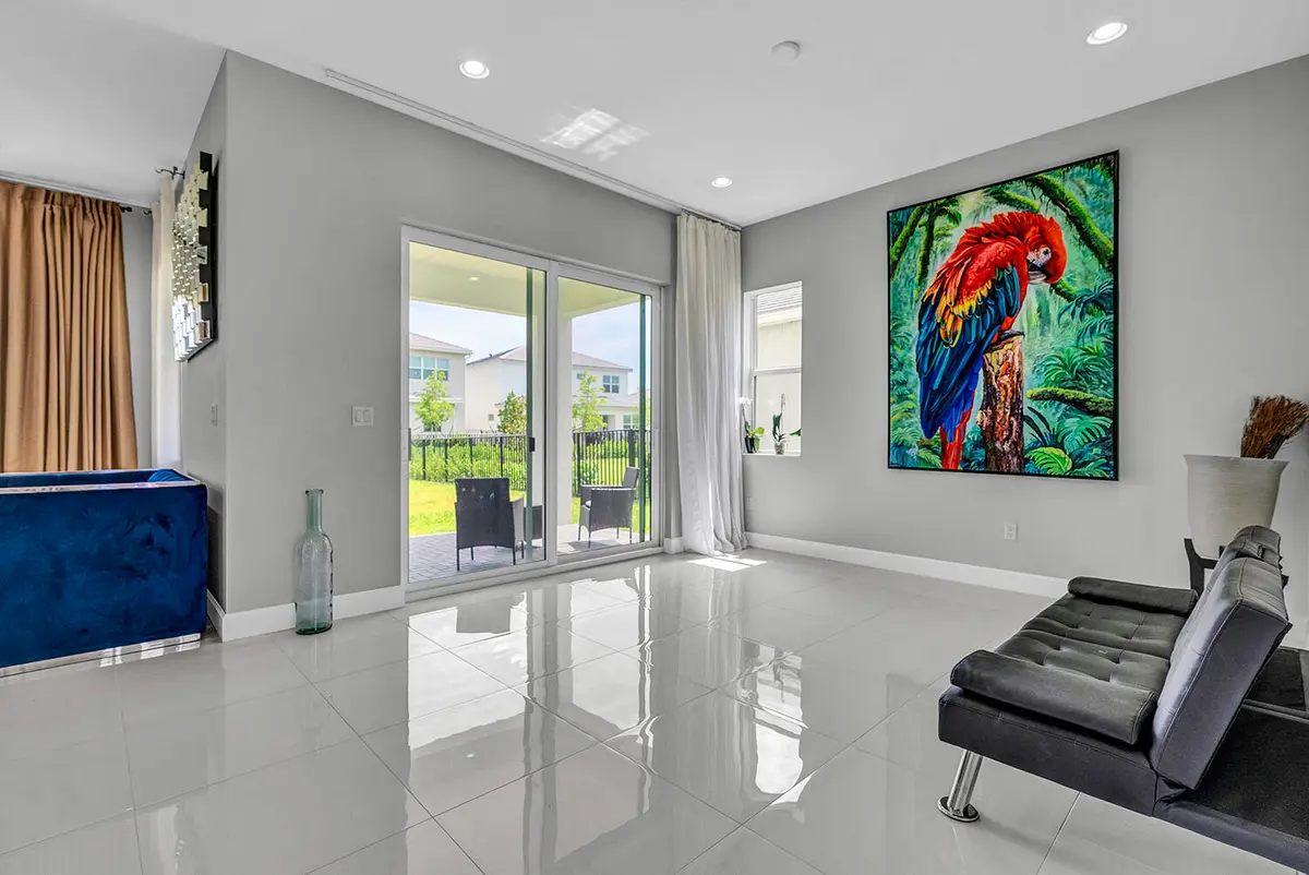 Sitting Room at 13638 Spruce Pne Drive, Westlake