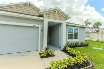 349 NW Aurora Street, Port St. Lucie – sold