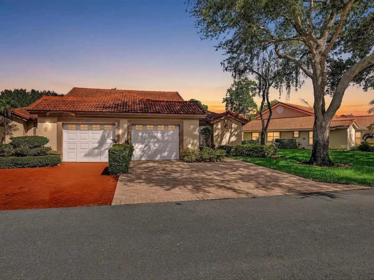 Welcome Home! at 7036 Summer Tree Drive B, Boynton Beach
