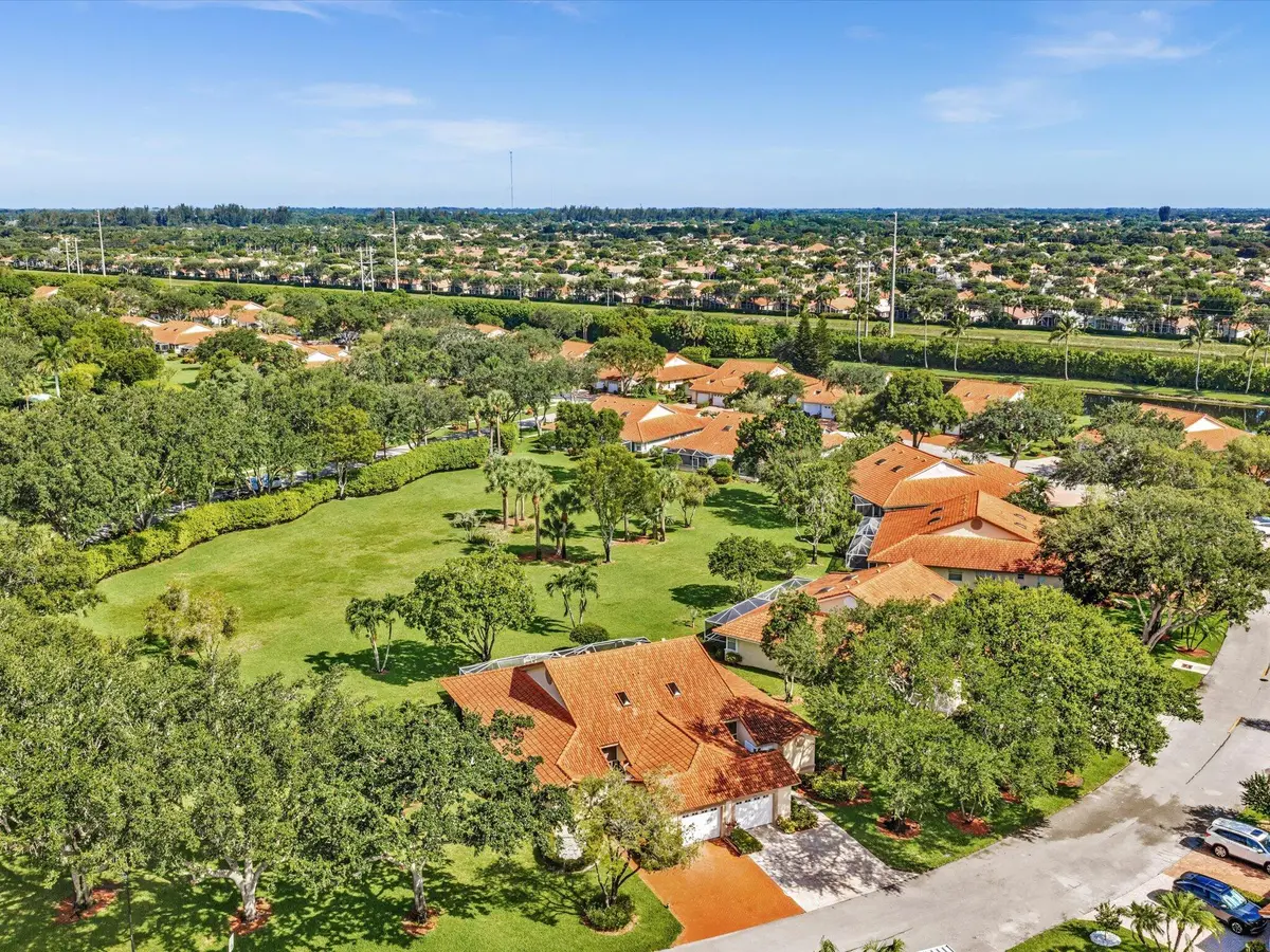 Greenbelt View at 7036 Summer Tree Drive B, Boynton Beach