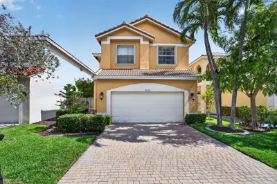 9736 NW 1st Manor, Coral Springs – Single Family Residence for sale