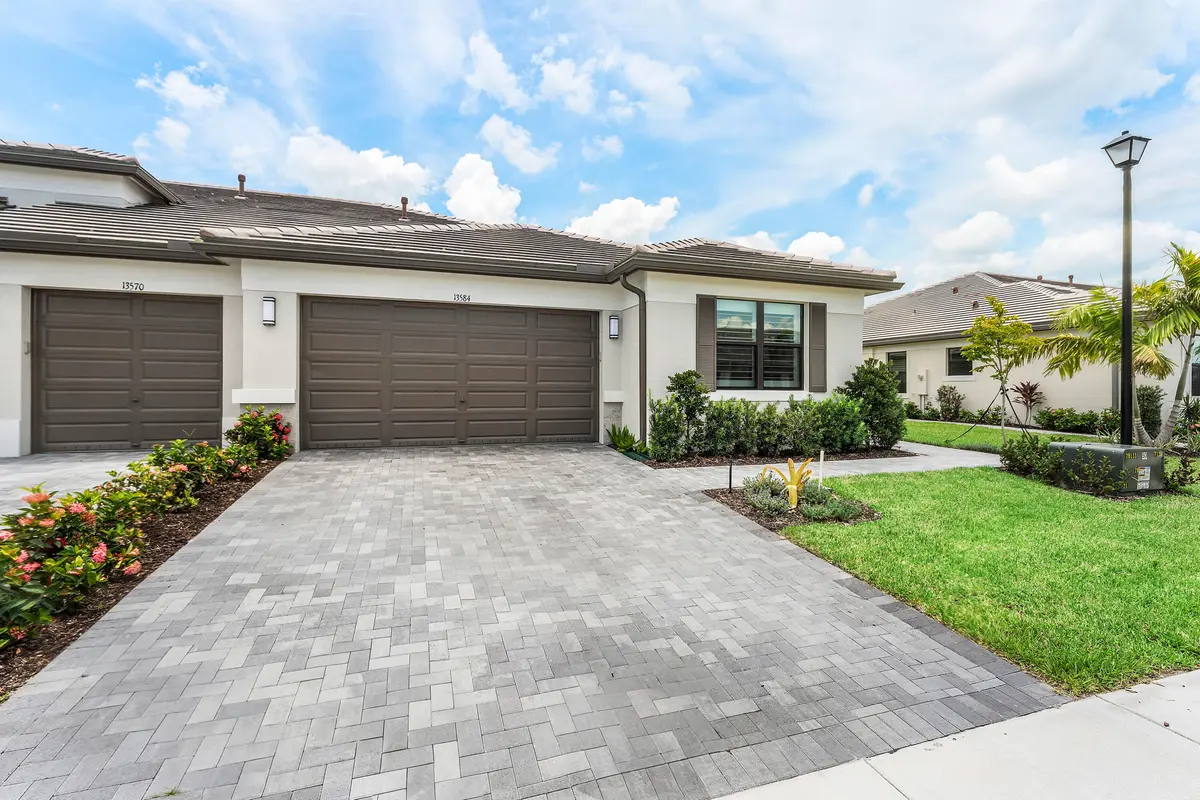 exterior at 13584 SW Starkissed Lane, Port St. Lucie