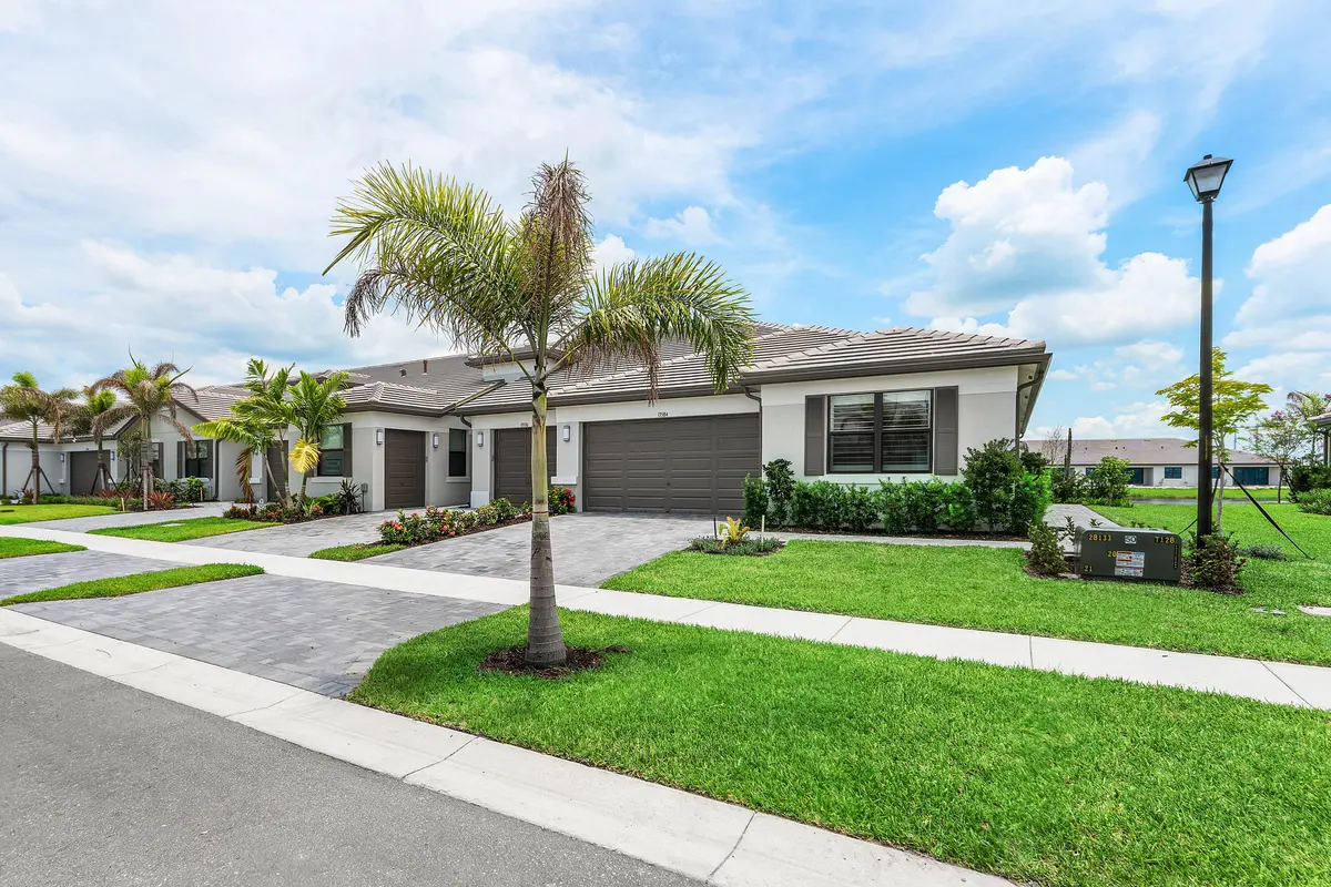 exterior at 13584 SW Starkissed Lane, Port St. Lucie