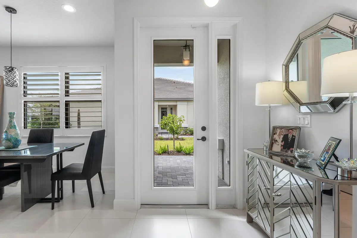 entryway at 13584 SW Starkissed Lane, Port St. Lucie