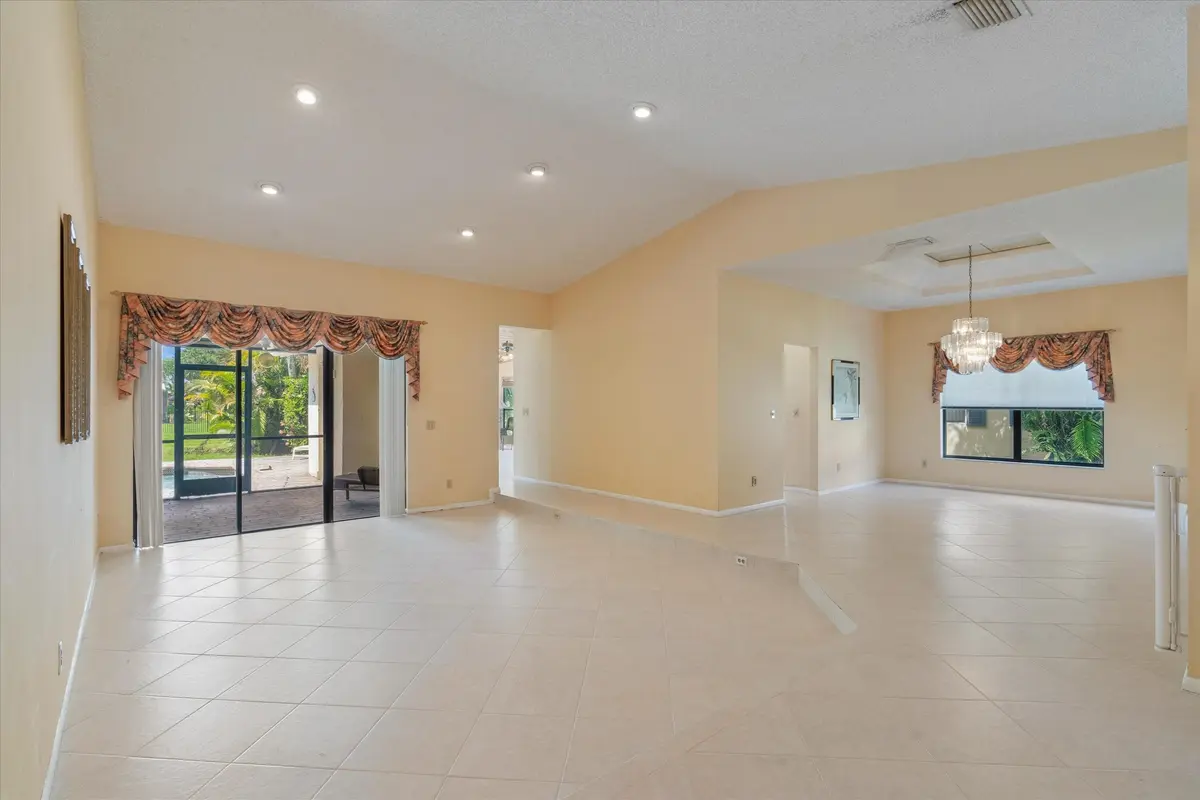 Living Room at 8660 NW 54th Street, Coral Springs