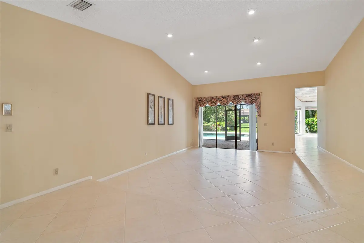 Living Room at 8660 NW 54th Street, Coral Springs
