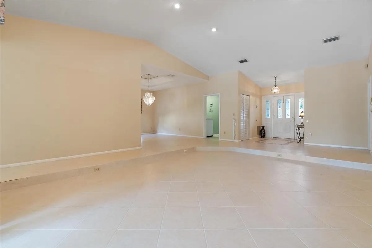 Living Room at 8660 NW 54th Street, Coral Springs