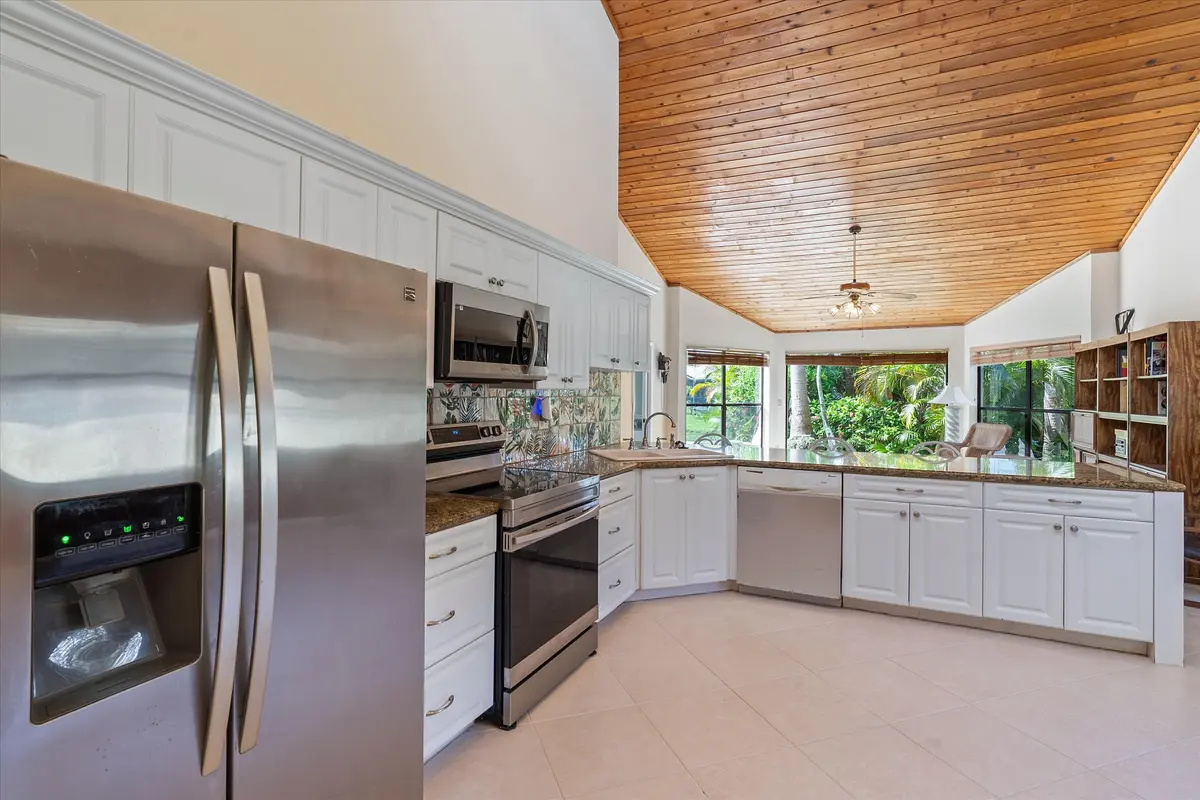 Kitchen at 8660 NW 54th Street, Coral Springs