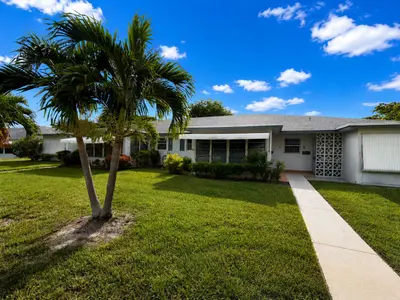 1207 S Drive Way C, Delray Beach – leased