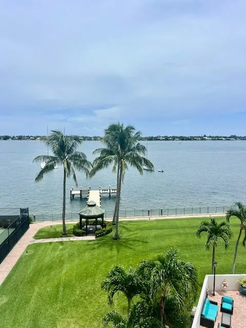 View at 5200 N Flagler Drive 503, West Palm Beach