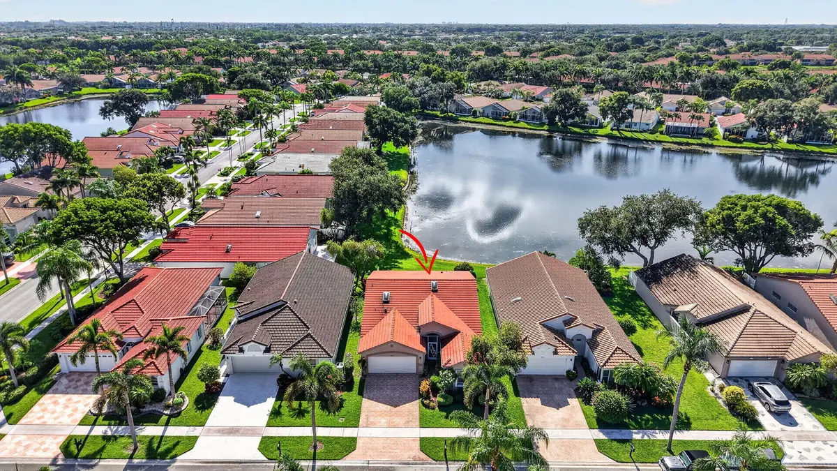 9875 Harbour Lake Cir at 9875 Harbour Lake Circle, Boynton Beach