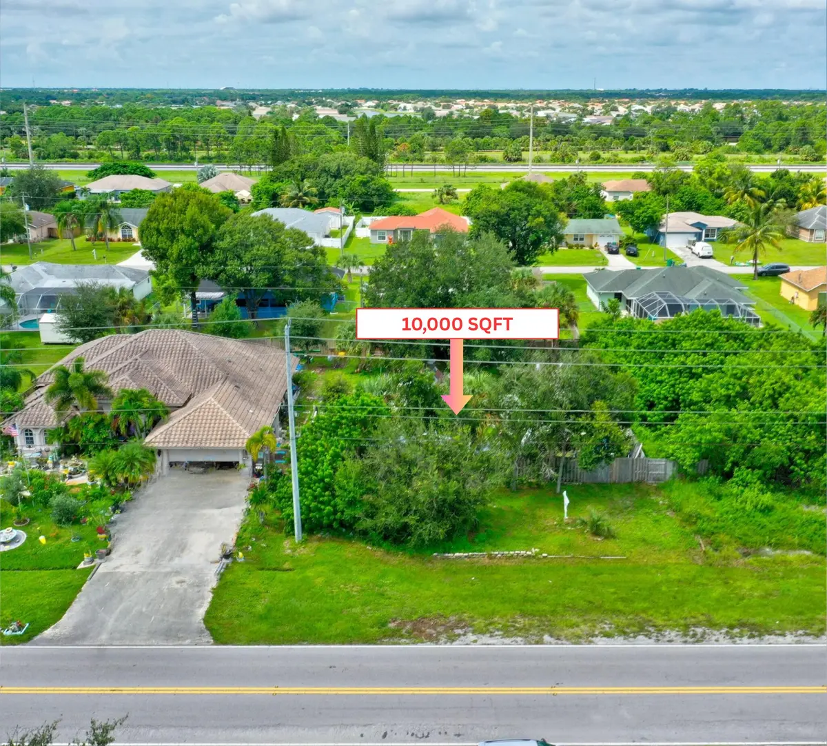 10,000 SQFT at 542 NW Bayshore Boulevard, Port St. Lucie