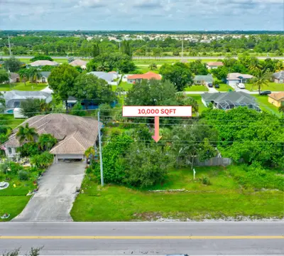 542 NW Bayshore Boulevard, Port St. Lucie – Agriculture for sale