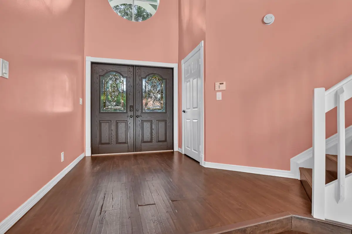 foyer at 5901 NW 58th Terrace, Parkland