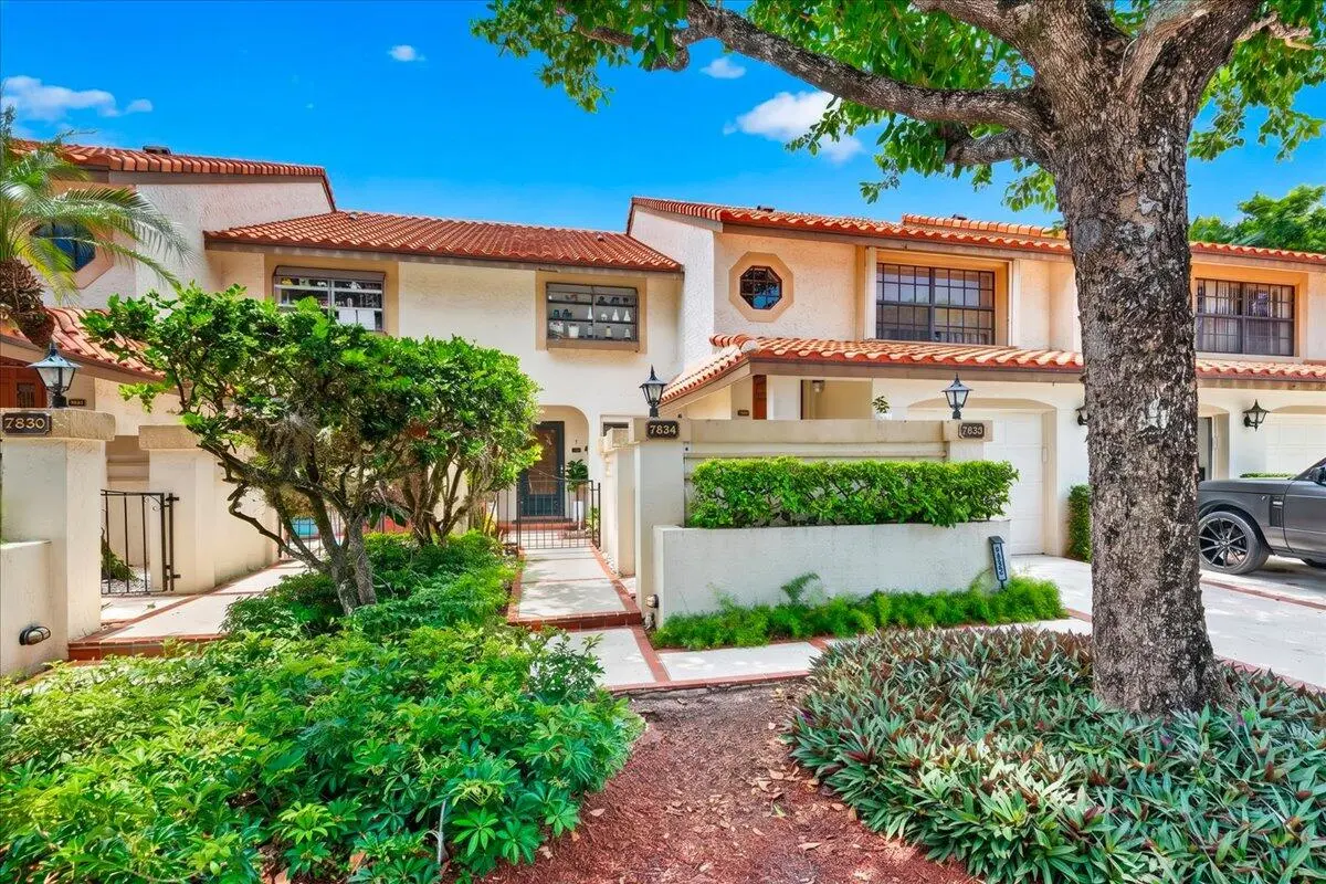 Your New Home at 7834 La Mirada Drive 7834, Boca Raton