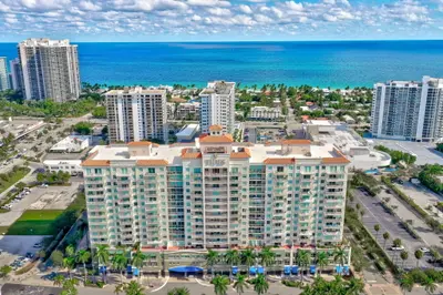 3020 NE 32nd Avenue 1017, Fort Lauderdale – leased