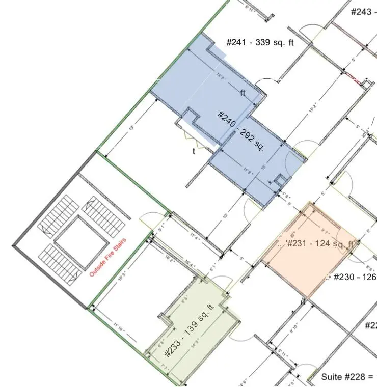 2nd Floor Available at 9850 Stirling Road 233, Cooper City