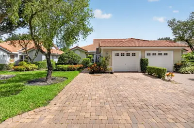 7609 Island Breeze Terrace, Boynton Beach – sold