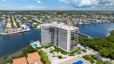 3912 S Ocean Boulevard 308, Highland Beach – Condominium for sale