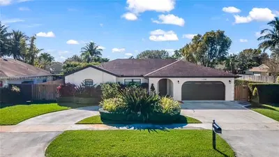 11798 SW 51st Court, Cooper City – leased