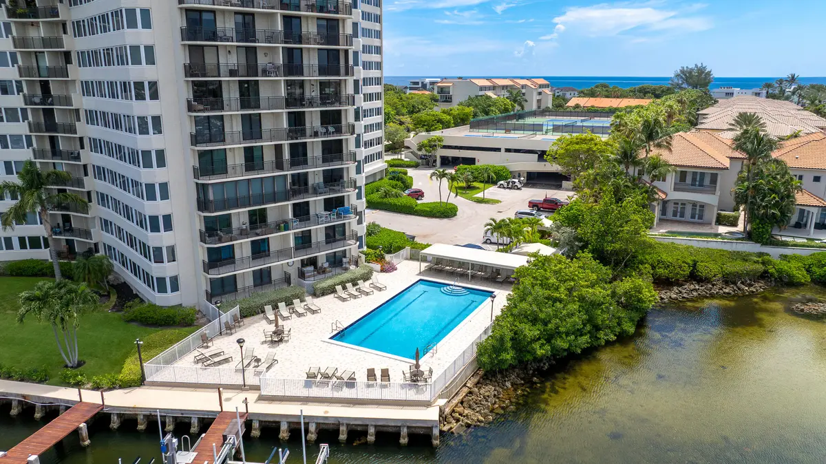 DJI_0097 at 3912 S Ocean Boulevard 308, Highland Beach