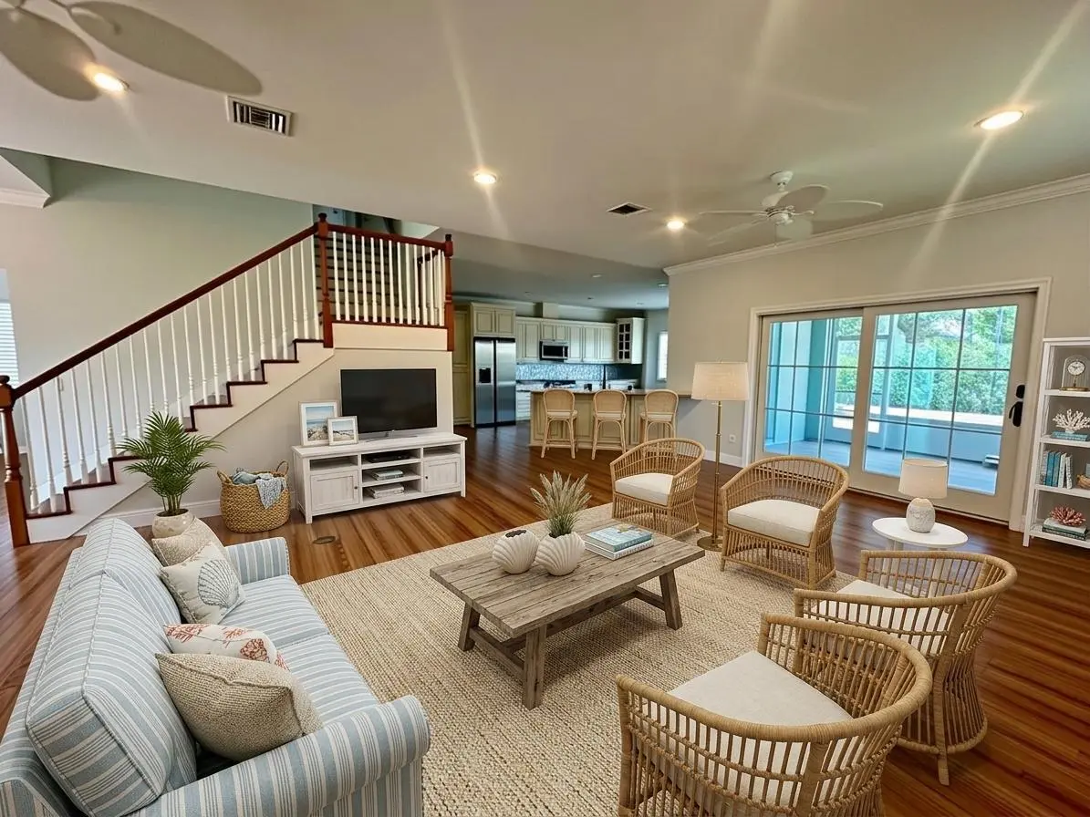 Virtual Living A at 9322 SE Athena Street, Hobe Sound