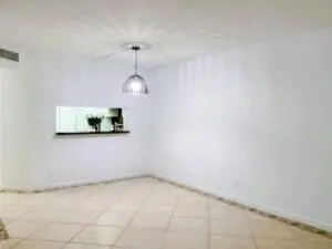SPACIOUS LIVING AND DINING AREAS at 8820 Royal Palm Boulevard 104, Coral Springs