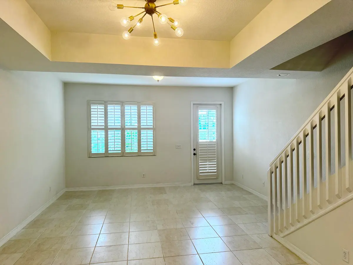 living room at 902 S Federal Highway 6, Lake Worth Beach