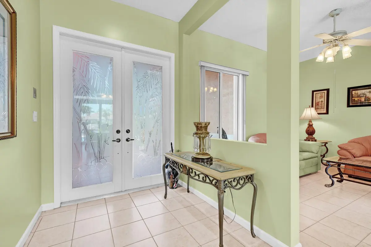 Entrance at 5740 NW 50th Street, Coral Springs
