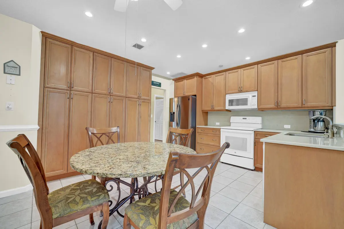 Updated Kitchen at 5740 NW 50th Street, Coral Springs
