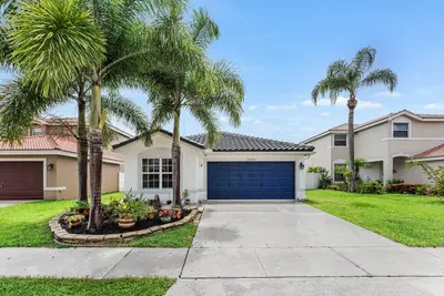 7076 Middlebury Drive, Boynton Beach – Single Family Residence for sale
