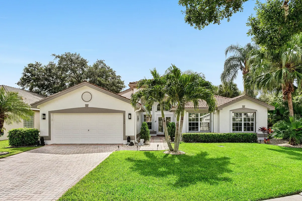 Front Exterior at 11355 Barca Boulevard, Boynton Beach