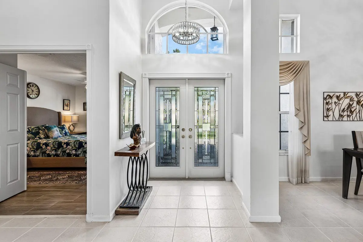Double Door Entry at 11355 Barca Boulevard, Boynton Beach