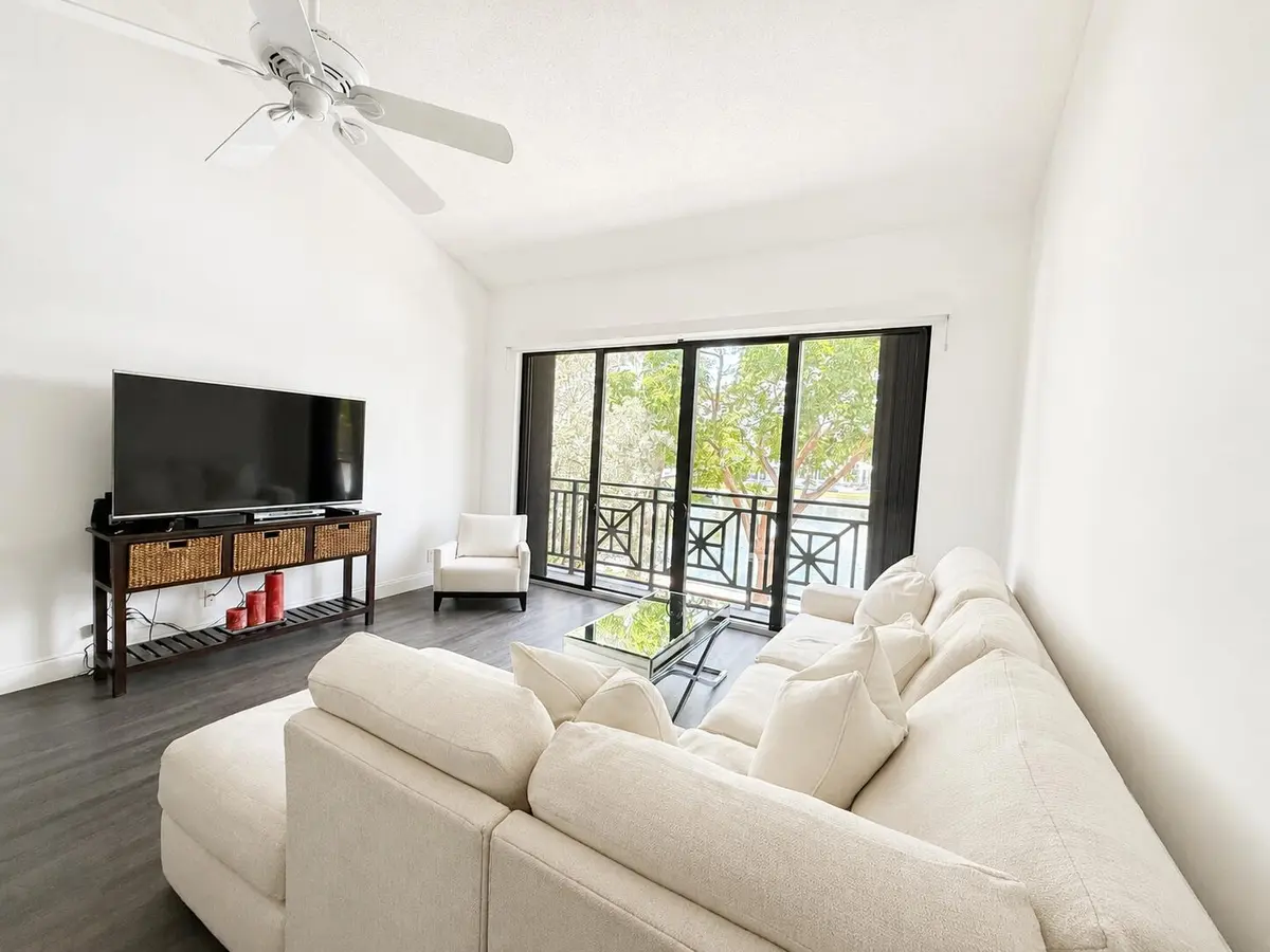 Oceanage Living Room at 1645 S Ocean Lane 289, Fort Lauderdale
