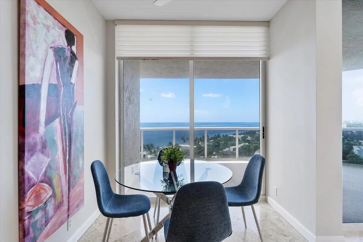 10-3100 N Ocean Blvd unit 1508_010 at 3100 N Ocean Boulevard 1508, Fort Lauderdale