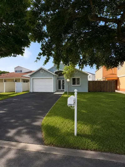 10031 SW 223rd Terrace, Cutler Bay – Single Family Residence for sale