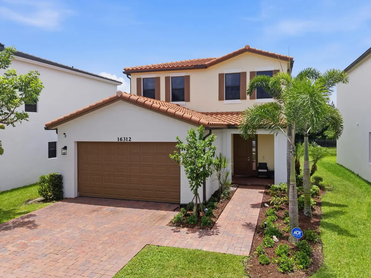 Front at 16312 Sandy Shore Drive, Westlake