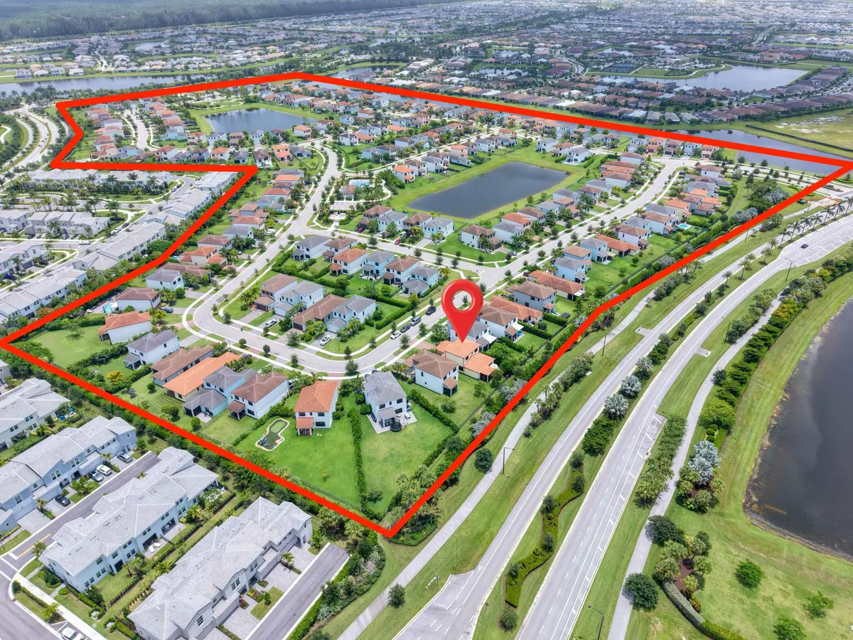 Subdivision at 16312 Sandy Shore Drive, Westlake